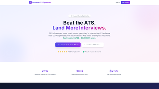 Thumbnail of unlockinterviews.com