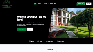 Thumbnail of mountainviewlawncarellc.com