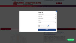 Thumbnail of maharajaaps.com