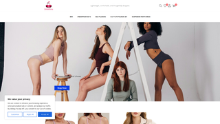 Thumbnail of zenithreachone.com