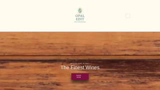 Thumbnail of opaledit.com
