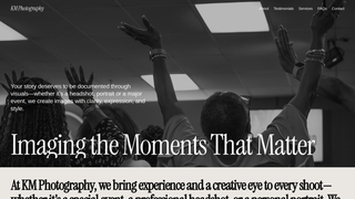 Thumbnail of kmphotography.net
