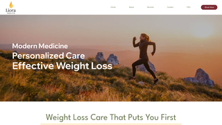 Thumbnail of liorahealthga.com