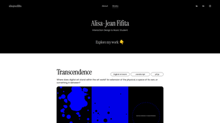 Thumbnail of alisajeanfifita.com