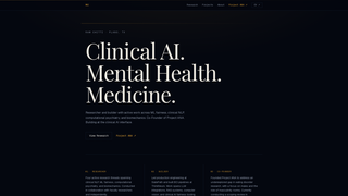Screenshot of ramchitti.com