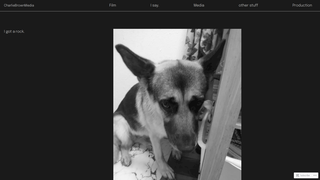 Thumbnail of charliebrownmedia.com