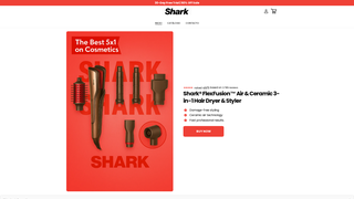 Thumbnail of sharkbeautystore.com