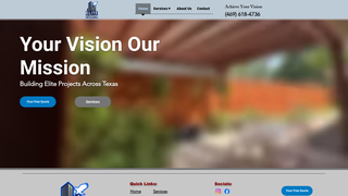 Thumbnail of elitehawkconstruction.com