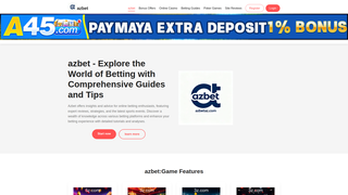 Thumbnail of azbetaz.com