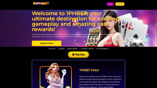 Thumbnail of 1phbet.net