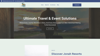 Thumbnail of jonahresorts.com