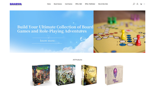 Thumbnail of boarya.com