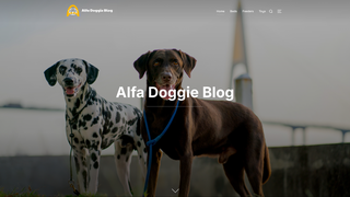 Thumbnail of alfadoggieblog.com