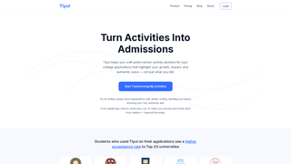 Thumbnail of tiyulai.com