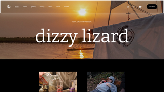 Thumbnail of dizzylizardfilm.com
