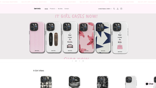 Thumbnail of snatchedcases.com