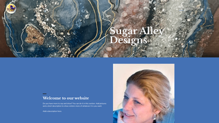 Thumbnail of sugaralleydesigns.com