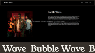 Thumbnail of bubblewavemusic.com
