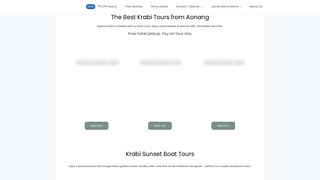 Thumbnail of aonangkrabitours.com