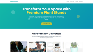 Thumbnail of mittalstand.com