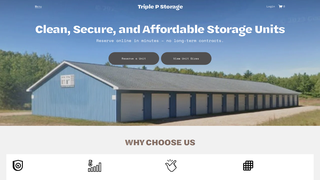 Thumbnail of triplepstorage.com