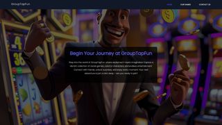 Thumbnail of grouptapfun.com