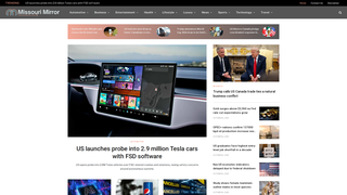 Thumbnail of missourimirror.com