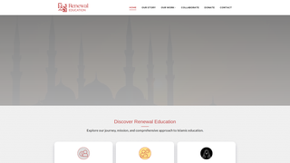 Thumbnail of renewaleducation.org