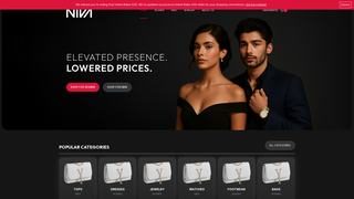 Thumbnail of itsniva.com
