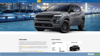 Thumbnail of usautodalas.com