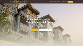Thumbnail of commercialpropertymgt.com