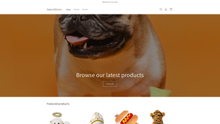 Thumbnail of aperostores.com