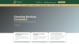 Thumbnail of emeraldcoresolutions.com