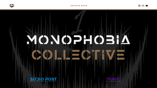 Thumbnail of monophobiacollective.com
