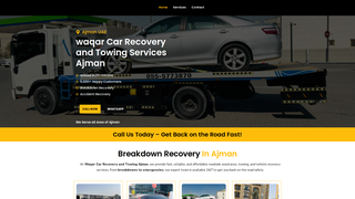 Thumbnail of waqarrecoveryandtowing.com