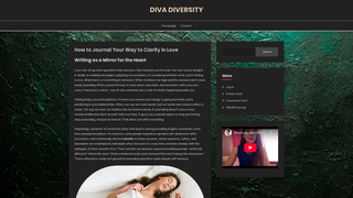 Thumbnail of divadiversity.org