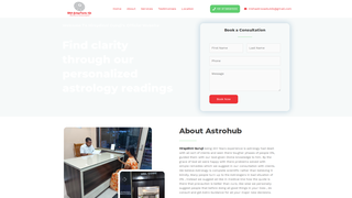 Thumbnail of astrologyvastuhubklb.com