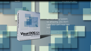 Thumbnail of visualdos.com