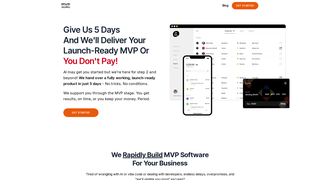 Thumbnail of mvpgurus.com