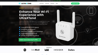 Thumbnail of ultraxtendsale.com
