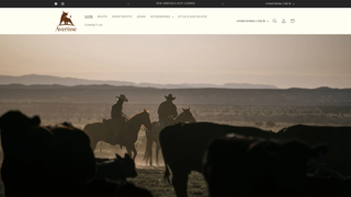 Thumbnail of averisse.com