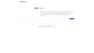 Thumbnail of anmgtech.com