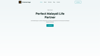 Thumbnail of entemarriage.com