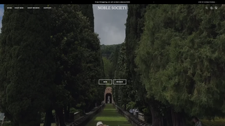 Thumbnail of noblesocietywear.com