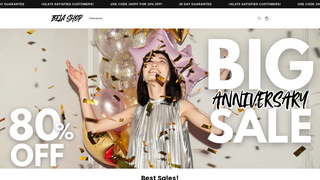 Thumbnail of belaashop.com