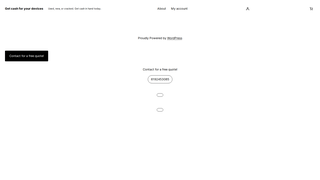 Thumbnail of sellyourcellcash.com