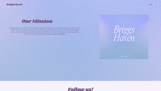 Thumbnail of briggshaven.com