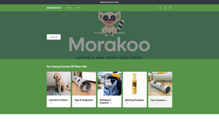 Thumbnail of morakoo.com