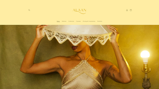 Thumbnail of alaanallure.com