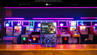 Thumbnail of nexaretro.com